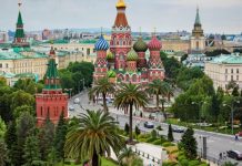 Климат Москвы может стать тропическим в ближайшие десятилетия