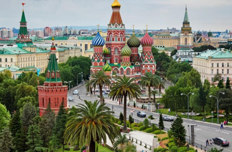 Климат Москвы может стать тропическим в ближайшие десятилетия