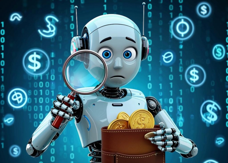 Когда искусственному интеллекту приходится брать кредит