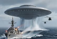 Конгрессмен заявил о пришельцах, выходящих из глубин океана