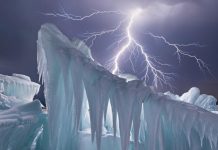 Лёд способен генерировать электричество, обнаружили ученые