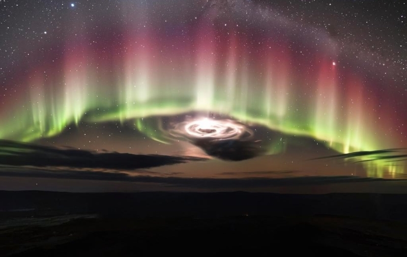 На Землю обрушилась необъяснимая магнитная буря, сообщили в РАН