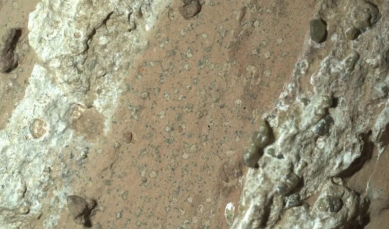 NASA: Марсоход Perseverance обнаружил доказательства существования жизни на Марсе