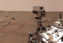 NASA: Марсоход Perseverance обнаружил доказательства существования жизни на Марсе