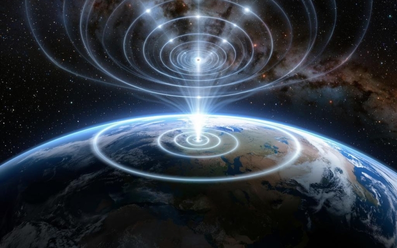 НАСА: Радиосигналы Земли могут привлечь внимание внеземных цивилизаций