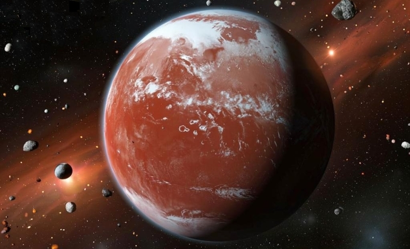 Обнаружение метана на карликовой планете Макемаке указывает на присутствие атмосферы или геологической активности