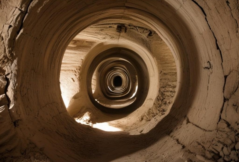 Огромные древние туннели в Южной Америке были созданы не людьми, считают археологи