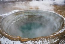 Откуда берутся кратеры в Сибири? Новая версия ученых