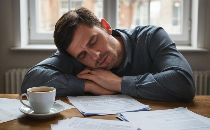 Почему мы спим, выяснили ученые