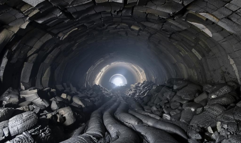 Подземные туннели Венеры оказались неожиданно огромными