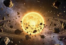 Пояс астероидов медленно исчезает, обнаружили ученые