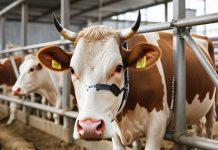 Российские учёные применили нейроимпланты для повышения удоя у коров