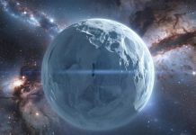 Существует ли планета, состоящая только из воды?