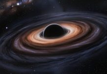 Тёмная материя грозит превратить планеты в чёрные дыры, заявили ученые