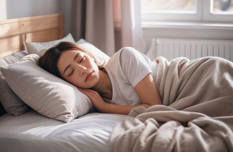 Ученые обнаружили систему в мозге, которая восстанавливает организм во время сна