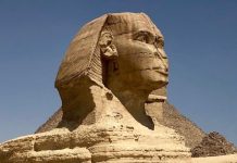 Ученые предположили, что первоначально Сфинкс имел другое лицо