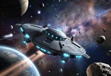 Ученые считают, что смогут обнаружить гравитационные волны, испускаемые инопланетными космическими кораблями