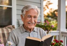 Ученые создали глазные капли, которые заменят очки пожилым людям