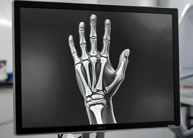 Ученые в Китае разработали суперклей для лечения переломов костей