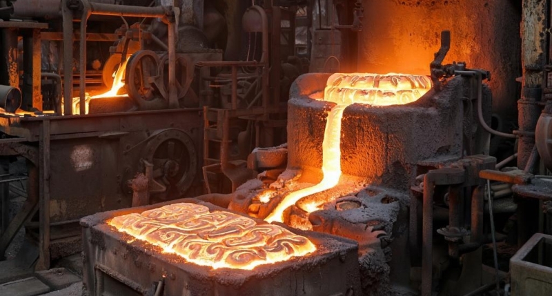 В Египте археологи обнаружили древний медеплавильный комплекс эпохи фараонов