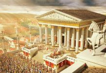 В Римской империи делали сложные операции на головном мозге