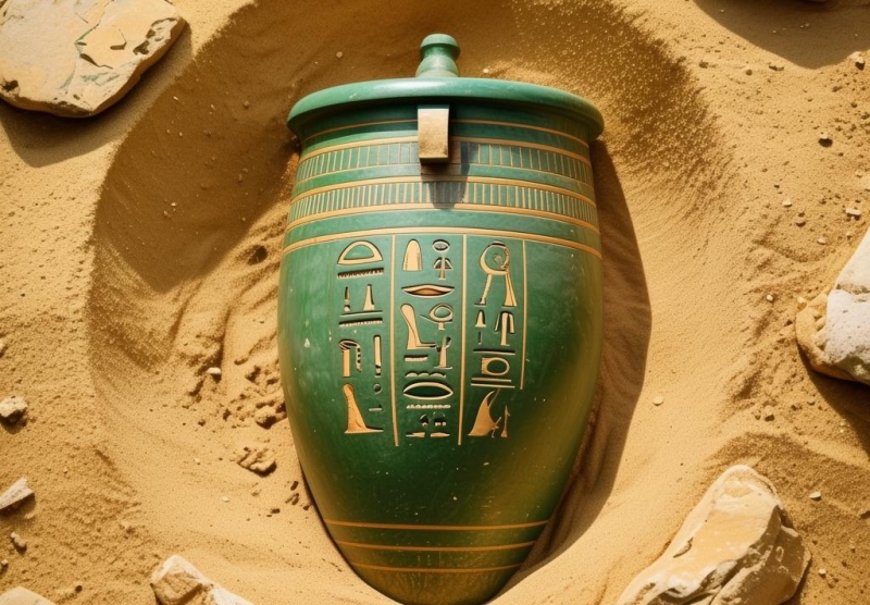 В России археологи нашли древнеегипетский артефакт, &laquo;не имеющий аналогов&raquo; в мире