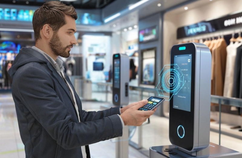 В России внедряют технологии подтверждения возраста по биометрии в магазинах