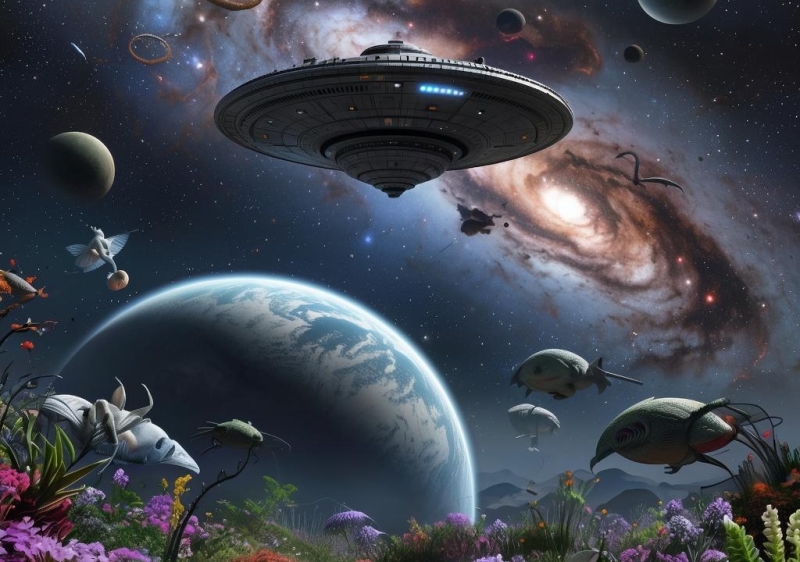 ВЦИОМ: Большинство россиян верят в существование внеземной жизни