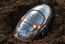 Загадочную капсулу времени с предупреждением человечеству обнаружили в Нью-Йорке