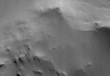 Загадочную «квадратную структуру», обнаруженную на Марсе, вновь обсуждают в Сети