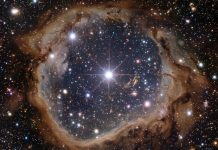 Загадочные структуры в космосе ставят под сомнение наши представления о Вселенной