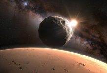 Загадочный объект стремительно приближается к Марсу, и он намного массивнее, чем предполагали учёные