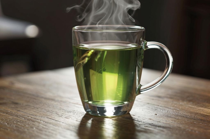 Зеленый чай против старения мозга