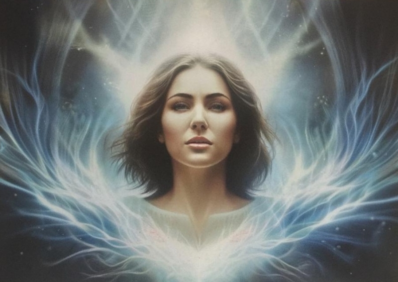 Женщина рассказала о своем околосмертном опыте