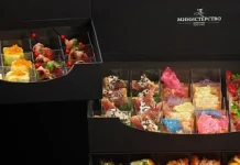 Готовые фуршетные наборы: вкусно, быстро и удобно