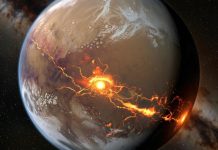 Астрономы обнаружили гигантскую экзопланету недалеко от Земли