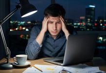 Бессонная ночь заставляет мозг переключиться на режим экстренной очистки