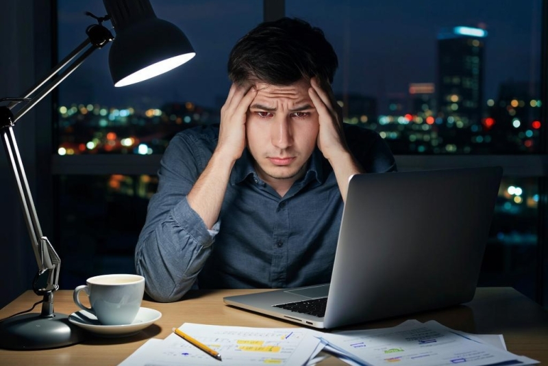 Бессонная ночь заставляет мозг переключиться на режим экстренной очистки