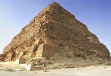 Древнеегипетские пирамиды строились с использованием гидравлических механизмов? Что обнаружили археологи