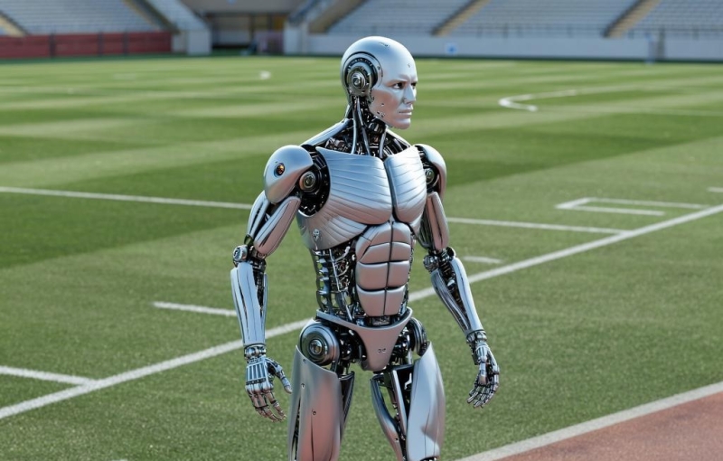 Гарвардские инженеры создают роботов с мышцами из живой ткани