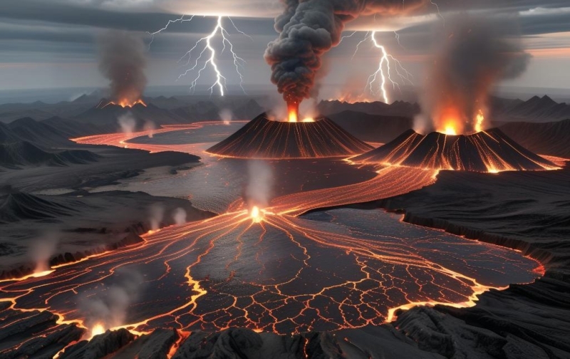 Геологи обнаружили первые свидетельства существования &laquo;Протоземли&raquo;