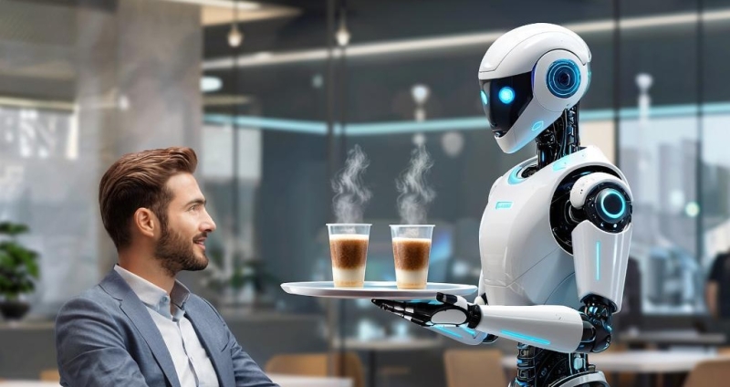 Илон Маск: Люди будут освобождены от работы благодаря искусственному интеллекту