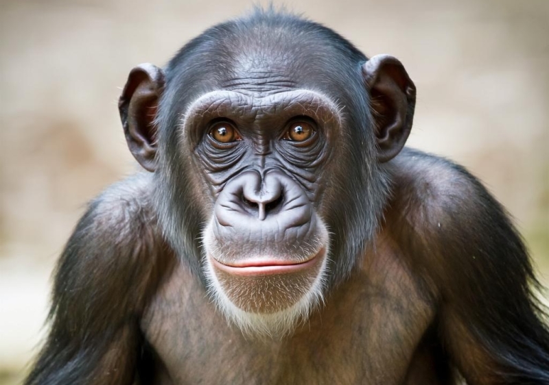 Исследование показало: шимпанзе способны менять убеждения при наличии новых доказательств