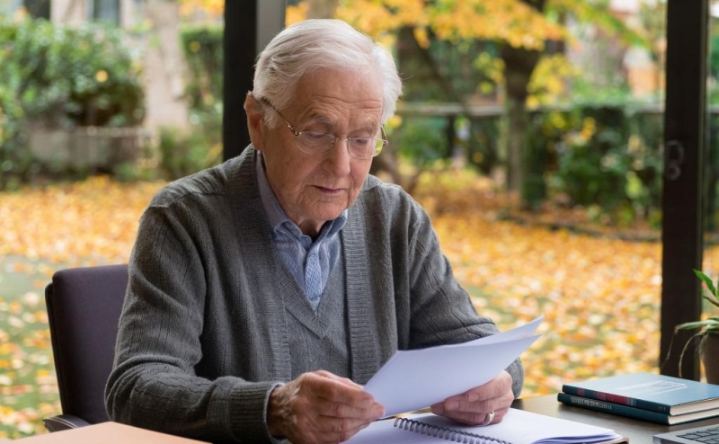 Исследования показали: человек становится мудрее всего ближе к шестидесяти годам