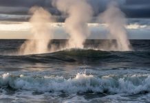 Южный океан готовится произвести гигантский выброс тепла, считают ученые