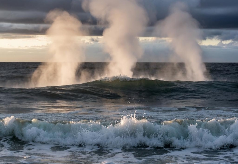 Южный океан готовится произвести гигантский выброс тепла, считают ученые
