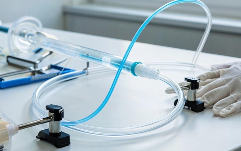 Медики испытали новый способ подачи кислорода в организм пациента
