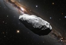 Межзвездному объекту 3I/ATLAS может быть 10 миллиардов лет