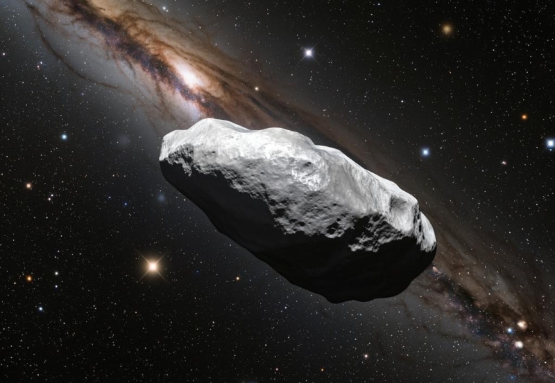 Межзвездному объекту 3I/ATLAS может быть 10 миллиардов лет