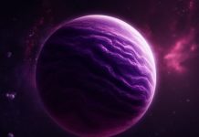 На фиолетовых экзопланетах может существовать жизнь, считают исследователи
